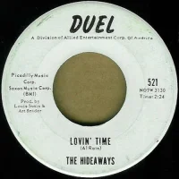 Lovin' Time / You're So Hard To Say Goodnight To