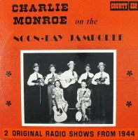 Charlie Monroe On The Noonday Jamboree - 1944