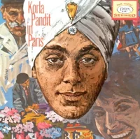 Korla Pandit In Paris