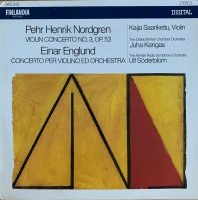 Violin Concerto No. 3, Op. 53 / Concerto Per Violino Ed Orchestra