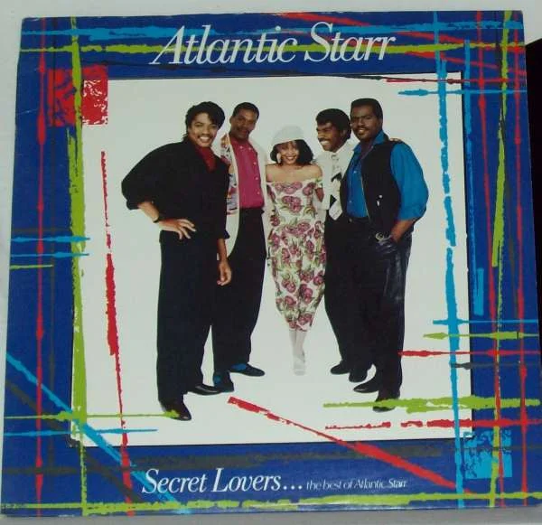 Secret Lovers...The Best Of Atlantic Starr