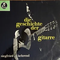 Die Geschichte Der Gitarre