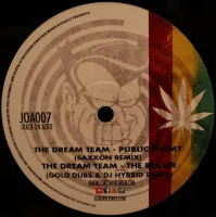 The Dream Team Remixes Vol. 3