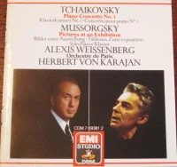 Piano Concerto No.1 / Pictures At An Exhibition