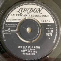 Our Day Will Come / Moonlight And Music
