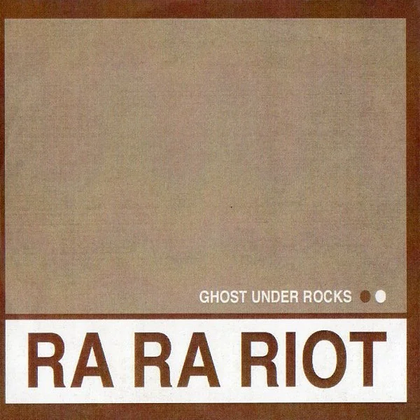 Ghost Under Rocks