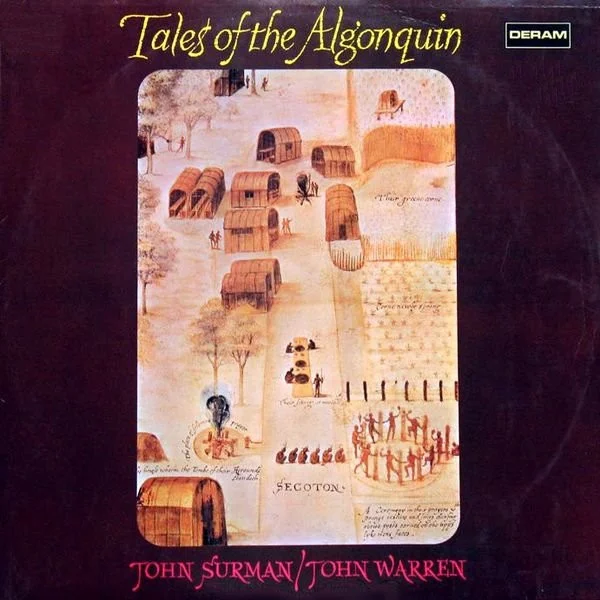 Tales Of The Algonquin