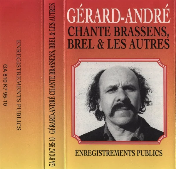 Chante Brassens, Brel & Les Autres