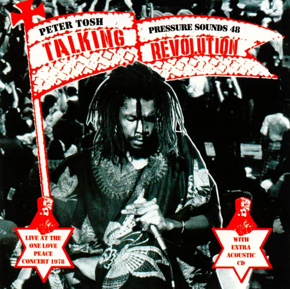 Talking Revolution Live At The One Love Peace Concert 1978