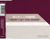 I Won't Let You Down