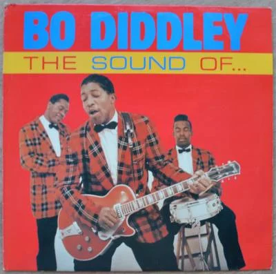 The Sound Of Bo Diddley: Greatest Hits