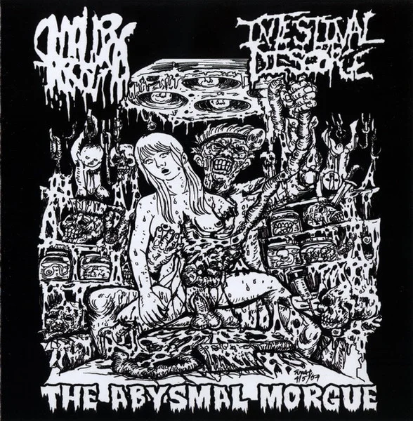 The Abysmal Morgue