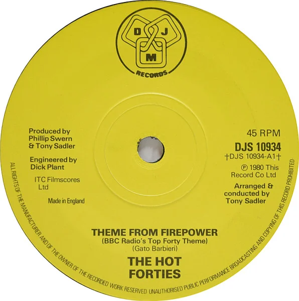Theme From Firepower