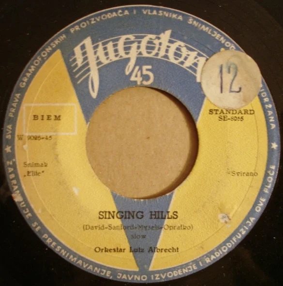 Singing Hills