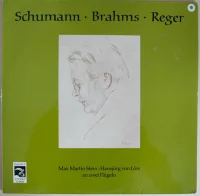 Schumann • Brahms • Reger