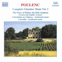 Complete Chamber Music Vol. 5