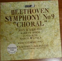 Symphony No 9 “Choral”