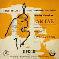 Antar / Stenka Razin