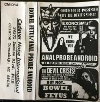 Bowel Fetus / Anal Probe Android