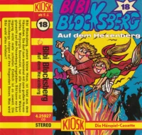 Bibi Blocksberg  18 - Auf Dem Hexenberg