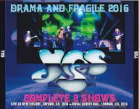 Drama And Fragile 2016
