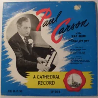 At The N.B.C. Organ