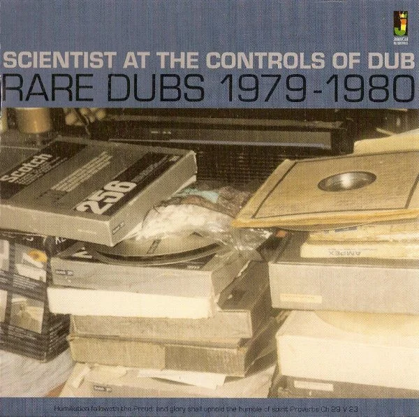 Scientist At The Controls Of Dub (Rare Dubs 1979-1980)