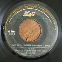 Carry On Till Tomorrow / Walking In The Rain