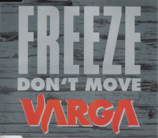 Freeze Don't Move