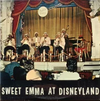 Sweet Emma At Disneyland