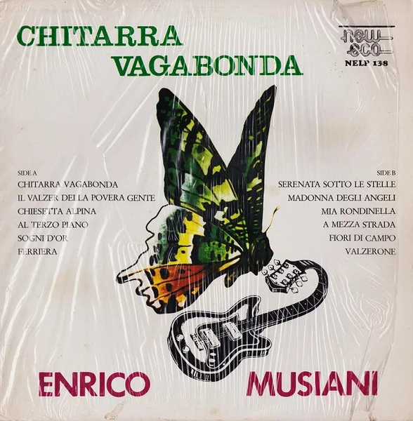 Chitarra Vagabonda