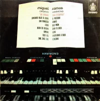 Organo Hammond "De Todos Los Tiempos"