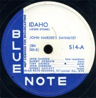 Idaho / Hardee's Partee