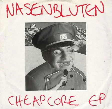 Cheapcore EP