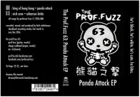 Panda Attack EP