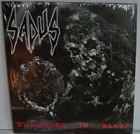 Swallowed In Black