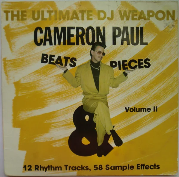 Beats & Pieces Vol. 2 (The Ultimate DJ Weapon)