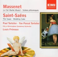 Le Cid (Ballet Music) • Scènes Pittoresques • The Swan • Wedding Cake