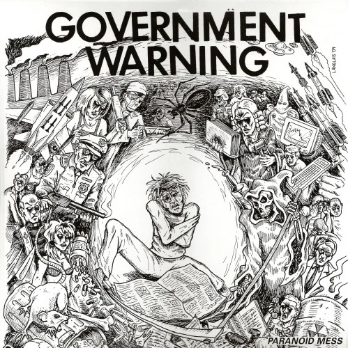 Paranoid Mess