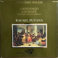 Fandango 6 Sonate - Concerto Per Due Cembali