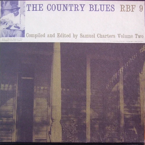 The Country Blues Volume Two