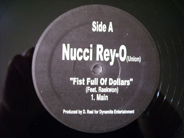 Fist Full Of Dollars