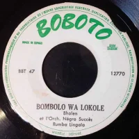 Bombolo Wa Lokole / Eyenga Ya Mbila