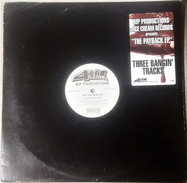 The Payback EP