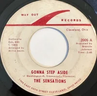 Gonna Step Aside / Demanding Man
