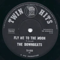 Fly Me To The Moon / The Gypsy Cried