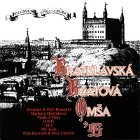 Bratislavská Beatová Omša '95