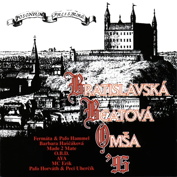 Bratislavská Beatová Omša '95