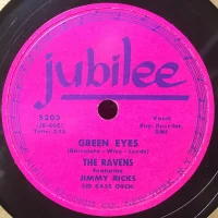 Green Eyes / The Bells Of San Raquel