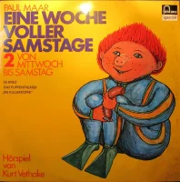 Eine Woche Voller Samstage (2. Von Mittwoch Bis Samstag)